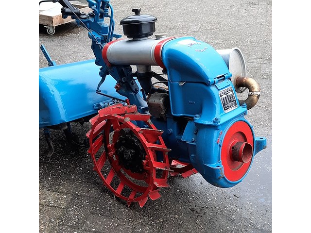 Grondfrees simar, 353 - afbeelding 13 van  13