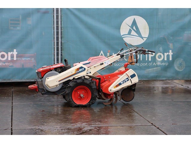 Grondfrees yanmar nfad8-l - afbeelding 1 van  1