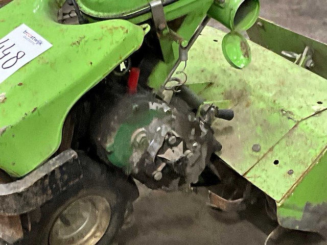 Grondfrees - afbeelding 2 van  10