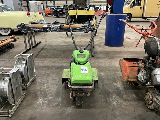 Grondfrees - afbeelding 3 van  10