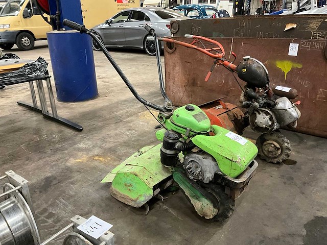 Grondfrees - afbeelding 4 van  10