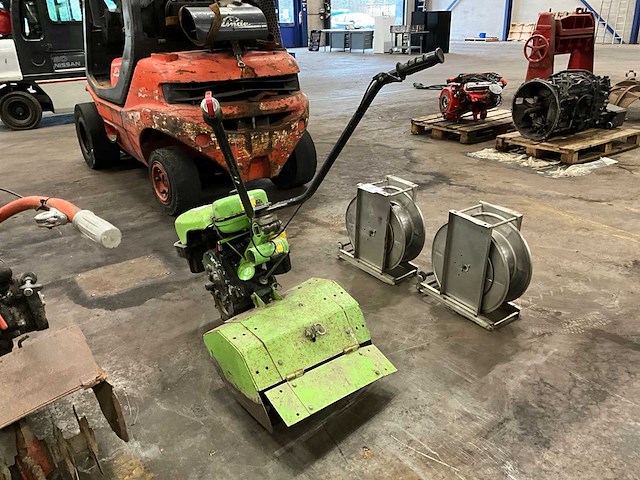 Grondfrees - afbeelding 6 van  10