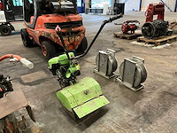 Grondfrees - afbeelding 6 van  10