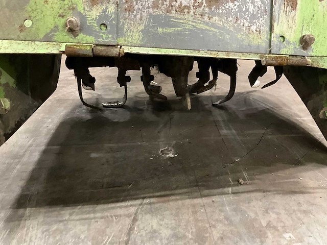 Grondfrees - afbeelding 7 van  10