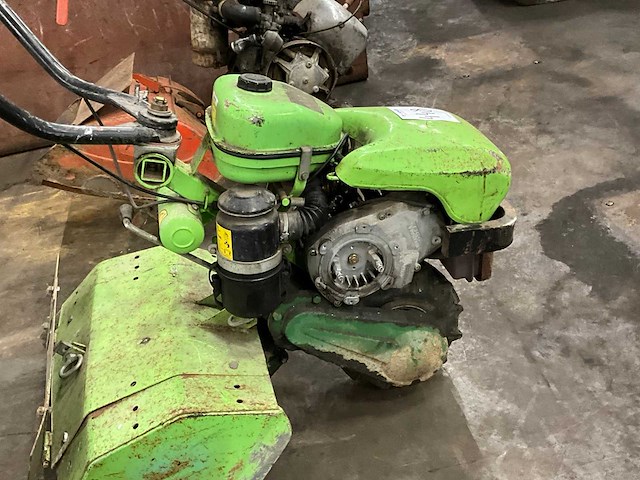 Grondfrees - afbeelding 8 van  10