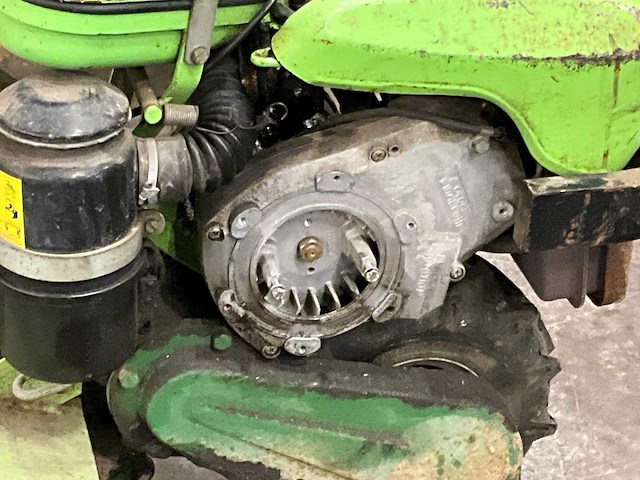 Grondfrees - afbeelding 9 van  10