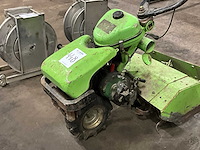 Grondfrees - afbeelding 10 van  10