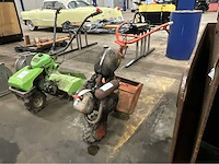 Grondfrees - afbeelding 1 van  8