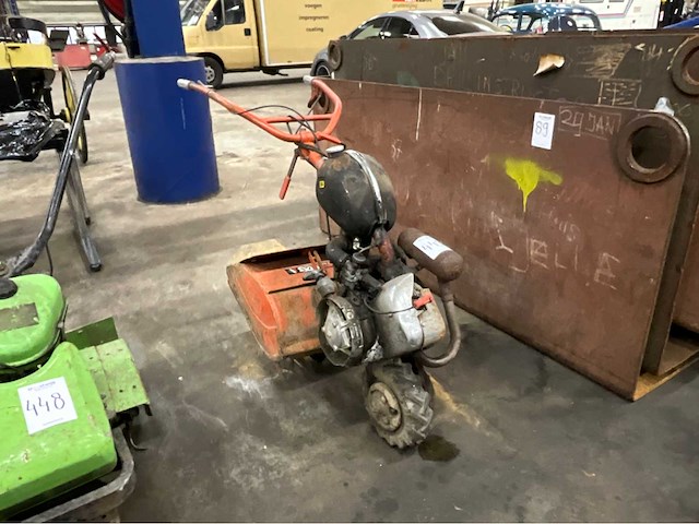 Grondfrees - afbeelding 2 van  8