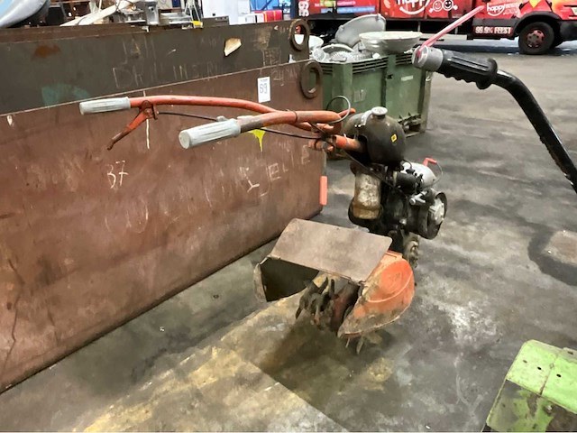 Grondfrees - afbeelding 3 van  8