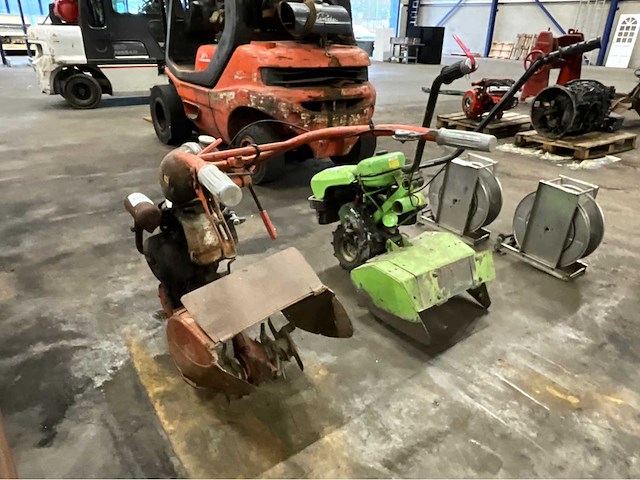 Grondfrees - afbeelding 4 van  8