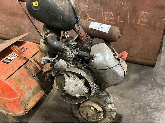 Grondfrees - afbeelding 6 van  8