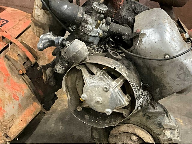 Grondfrees - afbeelding 7 van  8