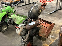 Grondfrees - afbeelding 8 van  8