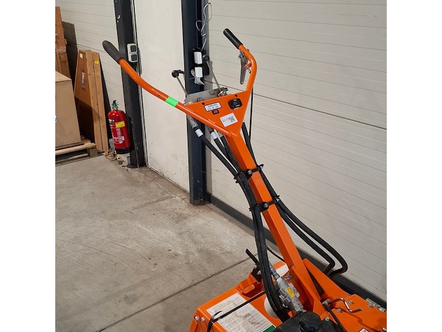 Grondfreesmachine - 15pk - benzine, barreto, e1620b, 2019 - afbeelding 2 van  18