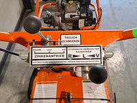 Grondfreesmachine - 15pk - benzine, barreto, e1620b, 2019 - afbeelding 4 van  18