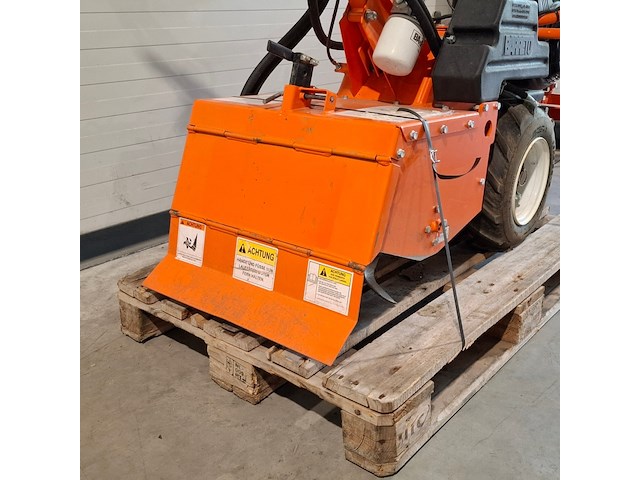 Grondfreesmachine - 15pk - benzine, barreto, e1620b, 2019 - afbeelding 6 van  18
