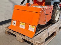 Grondfreesmachine - 15pk - benzine, barreto, e1620b, 2019 - afbeelding 6 van  18