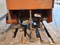 Grondfreesmachine - 15pk - benzine, barreto, e1620b, 2019 - afbeelding 7 van  18