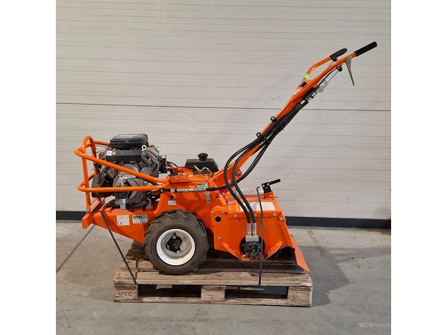 Grondfreesmachine - 15pk - benzine, barreto, e1620b, 2019 - afbeelding 9 van  18
