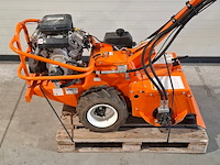Grondfreesmachine - 15pk - benzine, barreto, e1620b, 2019 - afbeelding 10 van  18