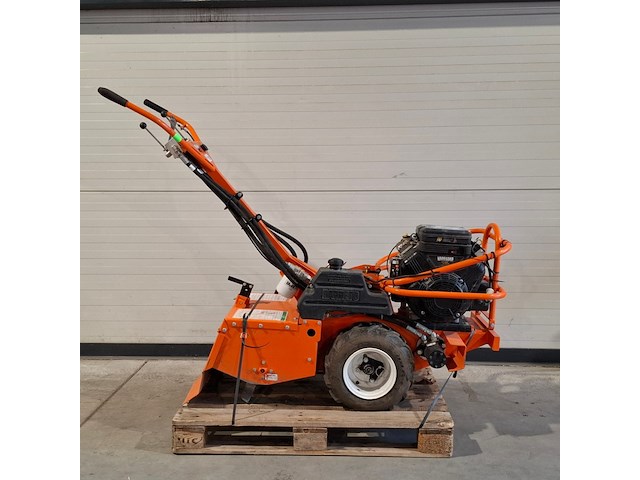 Grondfreesmachine - 15pk - benzine, barreto, e1620b, 2019 - afbeelding 1 van  18