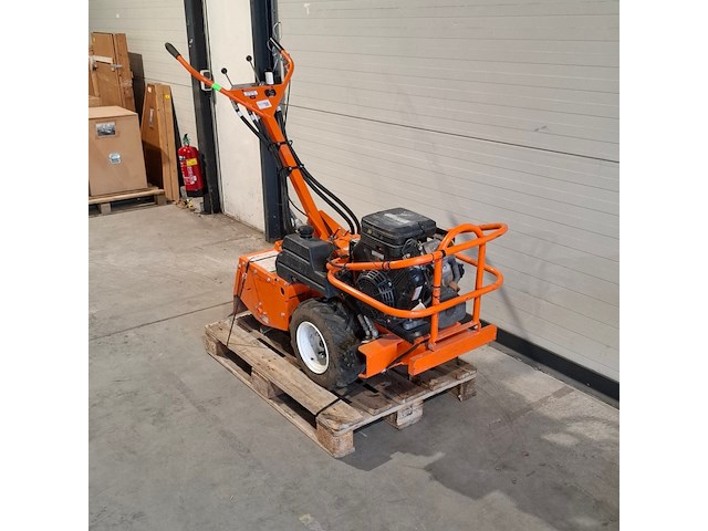 Grondfreesmachine - 15pk - benzine, barreto, e1620b, 2019 - afbeelding 11 van  18