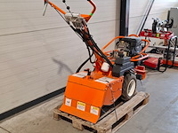 Grondfreesmachine - 15pk - benzine, barreto, e1620b, 2019 - afbeelding 12 van  18
