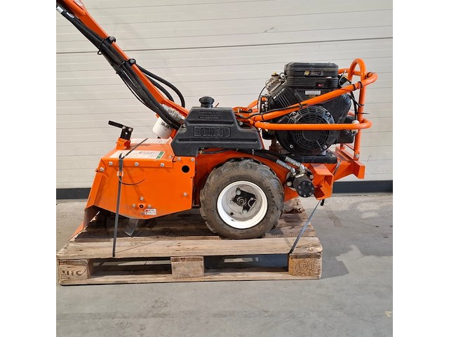 Grondfreesmachine - 15pk - benzine, barreto, e1620b, 2019 - afbeelding 13 van  18