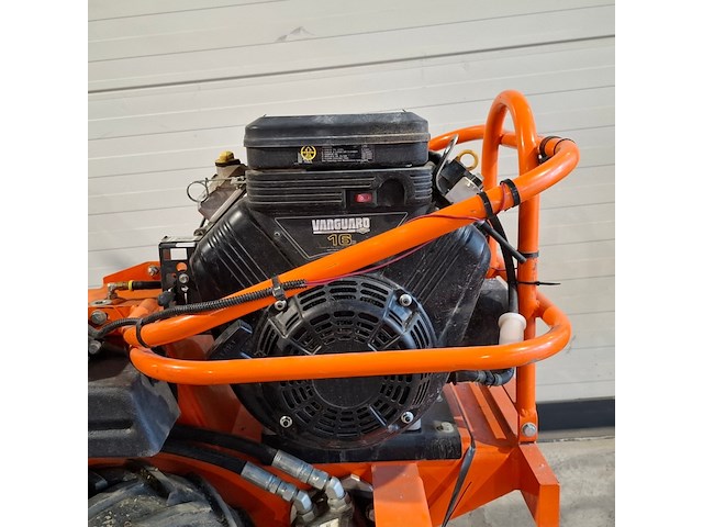 Grondfreesmachine - 15pk - benzine, barreto, e1620b, 2019 - afbeelding 14 van  18
