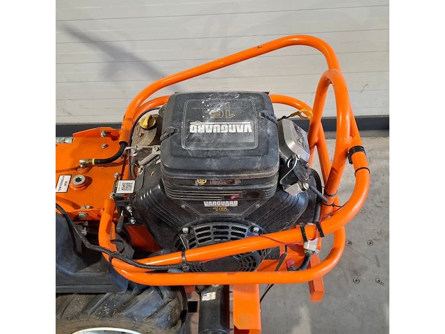 Grondfreesmachine - 15pk - benzine, barreto, e1620b, 2019 - afbeelding 15 van  18