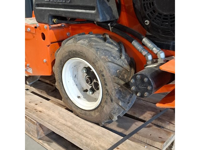 Grondfreesmachine - 15pk - benzine, barreto, e1620b, 2019 - afbeelding 16 van  18