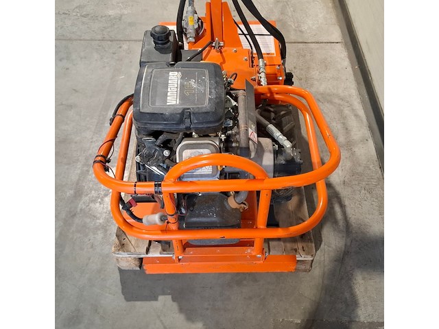 Grondfreesmachine - 15pk - benzine, barreto, e1620b, 2019 - afbeelding 18 van  18