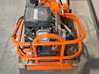 Grondfreesmachine - 15pk - benzine, barreto, e1620b, 2019 - afbeelding 18 van  18
