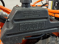 Grondfreesmachine - 15pk - benzine barreto, e1620b, bouwjaar 2019 - afbeelding 3 van  21