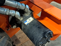 Grondfreesmachine - 15pk - benzine barreto, e1620b, bouwjaar 2019 - afbeelding 5 van  21