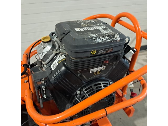 Grondfreesmachine - 15pk - benzine barreto, e1620b, bouwjaar 2019 - afbeelding 6 van  21
