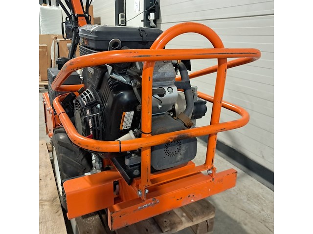 Grondfreesmachine - 15pk - benzine barreto, e1620b, bouwjaar 2019 - afbeelding 8 van  21