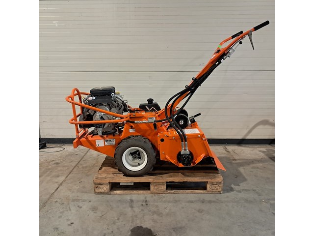 Grondfreesmachine - 15pk - benzine barreto, e1620b, bouwjaar 2019 - afbeelding 1 van  21