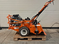 Grondfreesmachine - 15pk - benzine barreto, e1620b, bouwjaar 2019