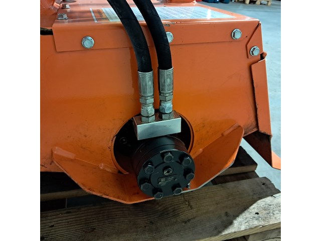 Grondfreesmachine - 15pk - benzine barreto, e1620b, bouwjaar 2019 - afbeelding 14 van  21