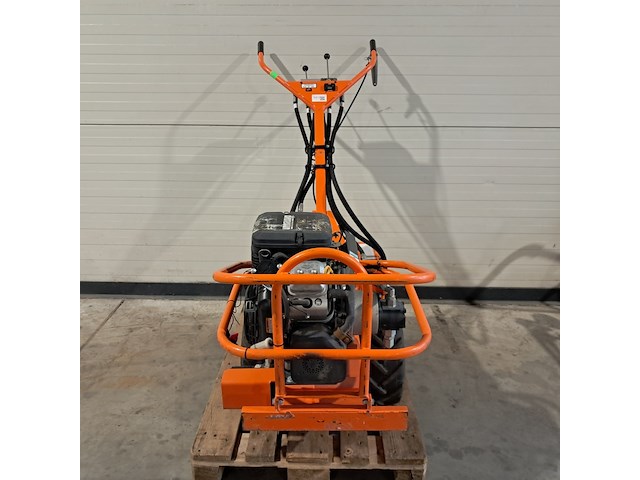 Grondfreesmachine - 15pk - benzine barreto, e1620b, bouwjaar 2019 - afbeelding 12 van  21