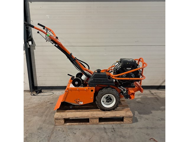 Grondfreesmachine - 15pk - benzine barreto, e1620b, bouwjaar 2019 - afbeelding 15 van  21