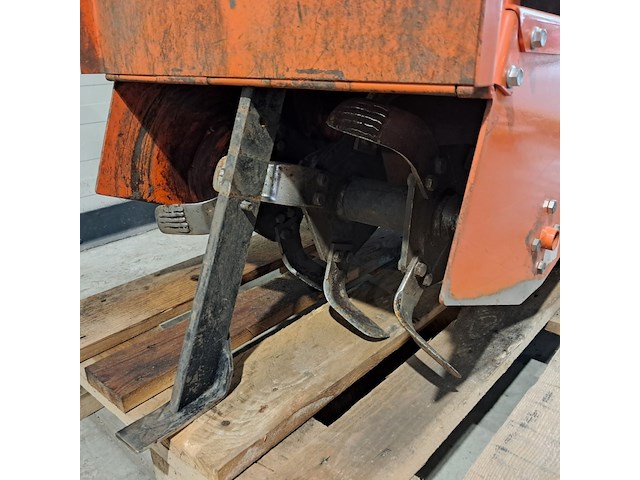 Grondfreesmachine - 15pk - benzine barreto, e1620b, bouwjaar 2019 - afbeelding 20 van  21