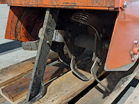Grondfreesmachine - 15pk - benzine barreto, e1620b, bouwjaar 2019 - afbeelding 20 van  21