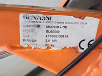 Grondfreesmachine - 5,5pk - benzine, benassi, bl6000, 2018 - afbeelding 2 van  21