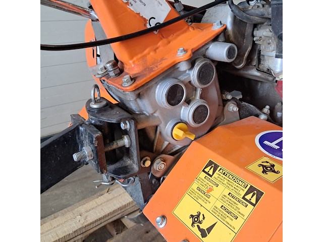 Grondfreesmachine - 5,5pk - benzine, benassi, bl6000, 2018 - afbeelding 3 van  21