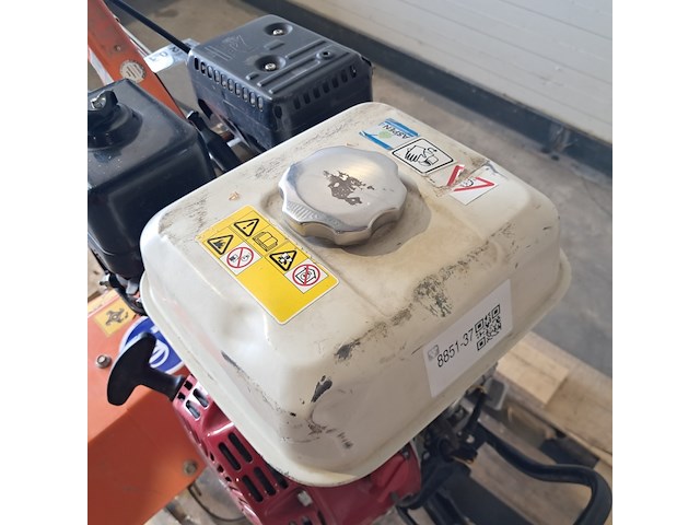 Grondfreesmachine - 5,5pk - benzine, benassi, bl6000, 2018 - afbeelding 9 van  21