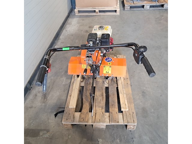Grondfreesmachine - 5,5pk - benzine, benassi, bl6000, 2018 - afbeelding 16 van  21
