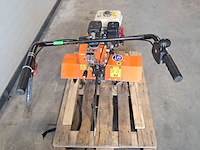Grondfreesmachine - 5,5pk - benzine, benassi, bl6000, 2018 - afbeelding 16 van  21